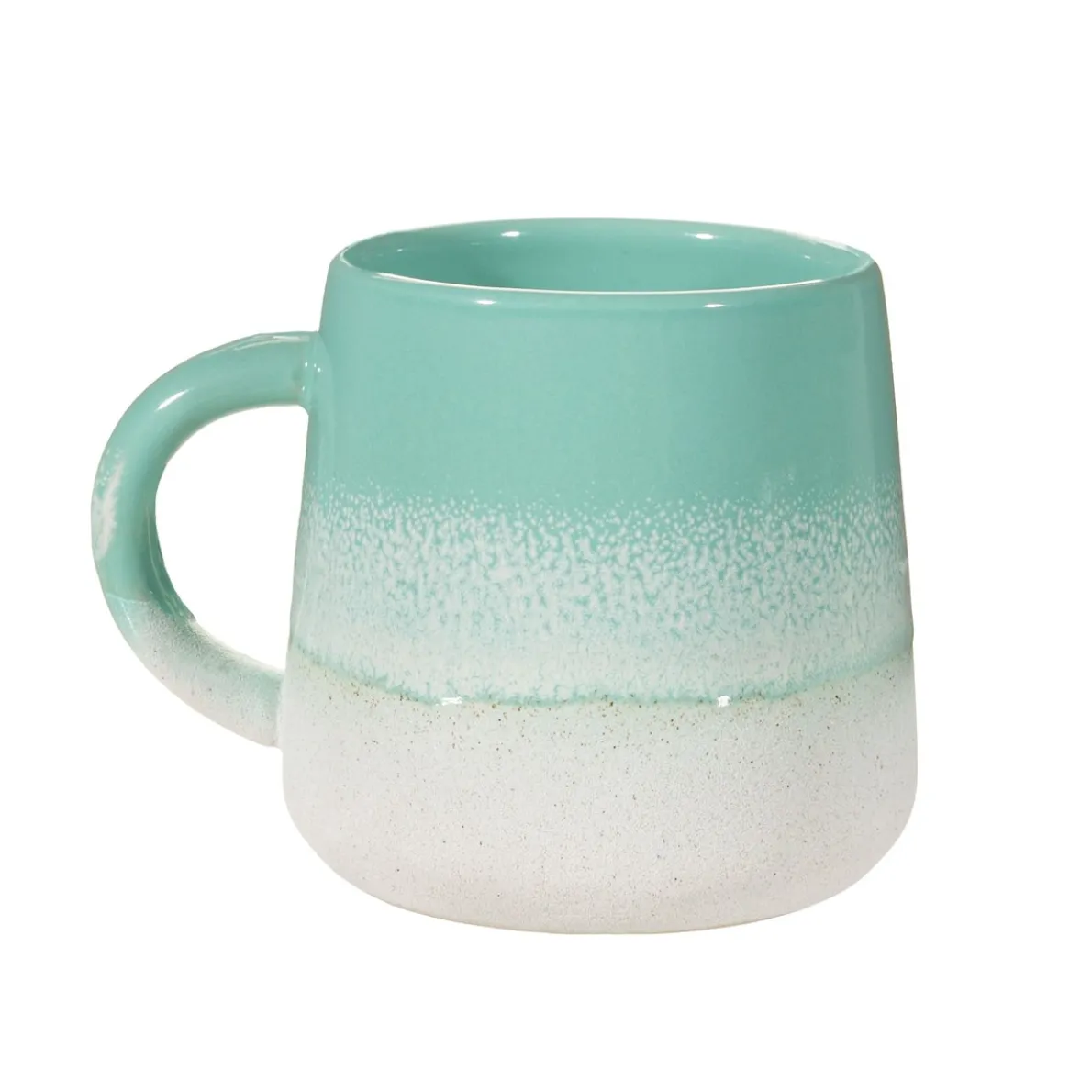Mojave Glaze Mint Green Mug