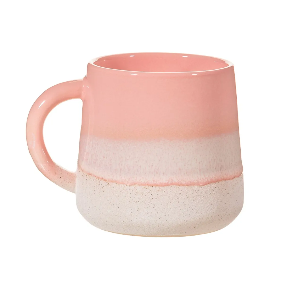 Mojave Glaze Pink Mug