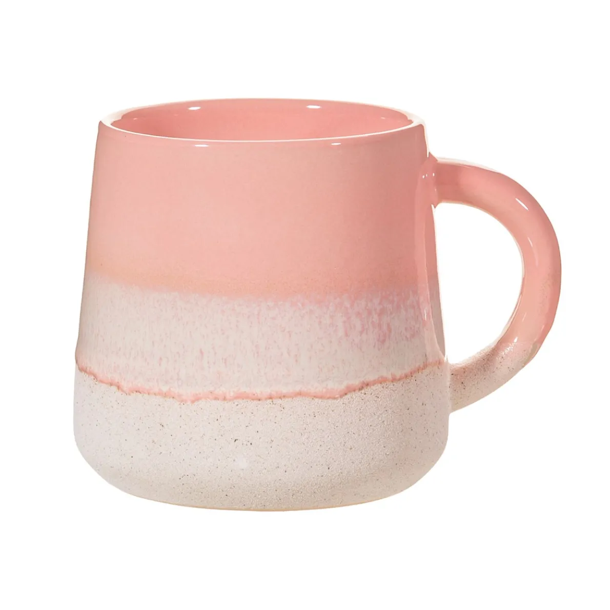 Mojave Glaze Pink Mug