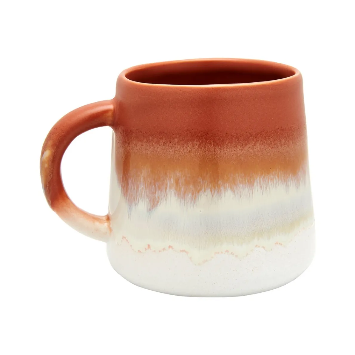 Mojave Glaze Terracotta Mug