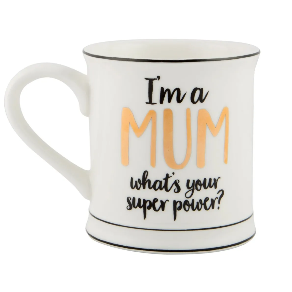 Mum Superpower Mug