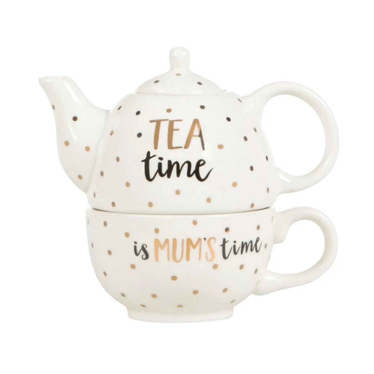 Mum Time Tea For One