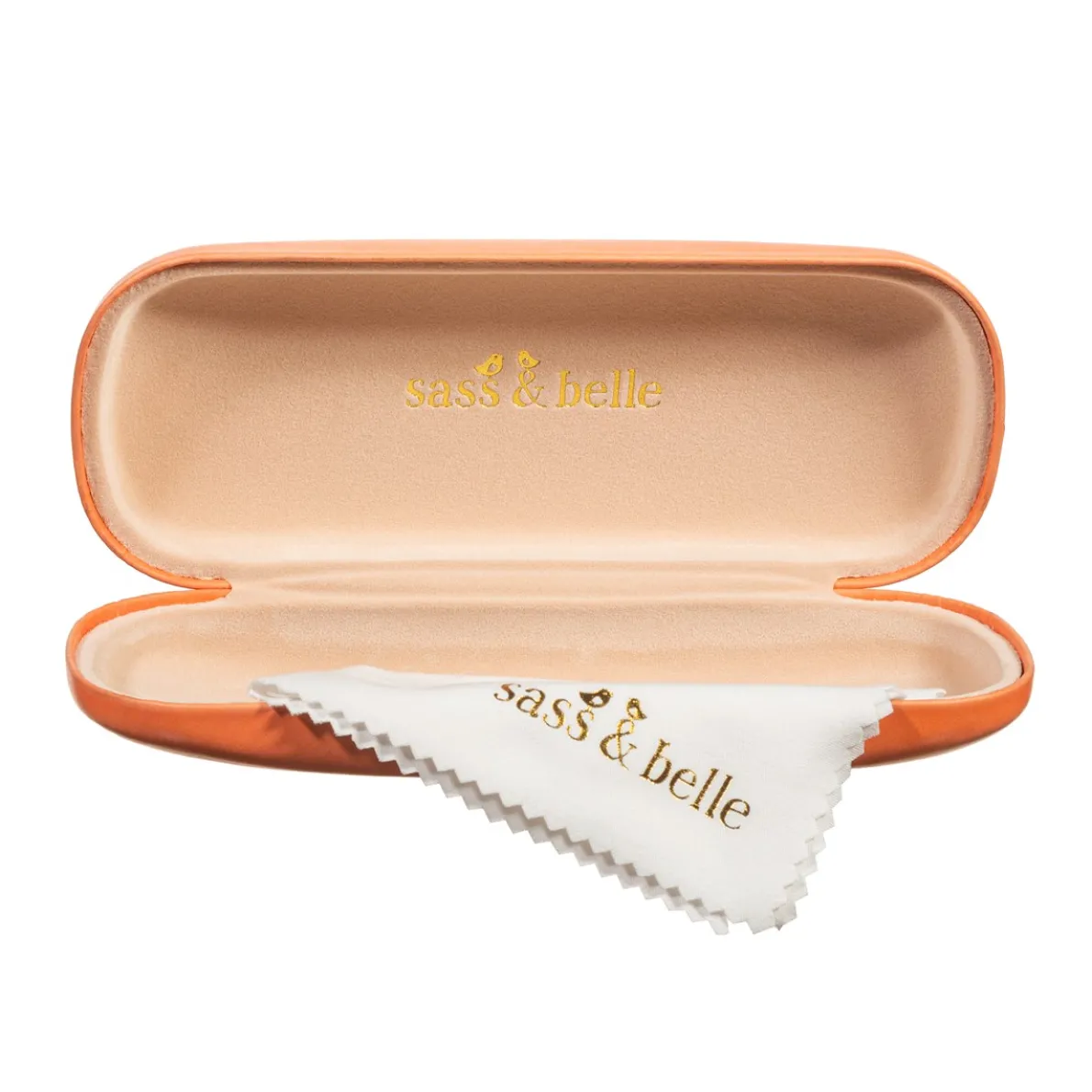 Mushroom Glasses Case