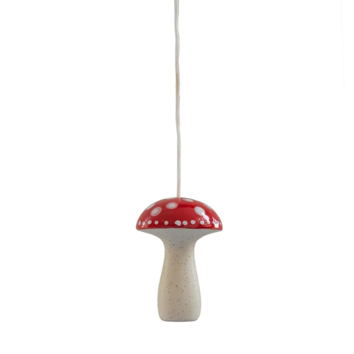 Mushroom Light Pull