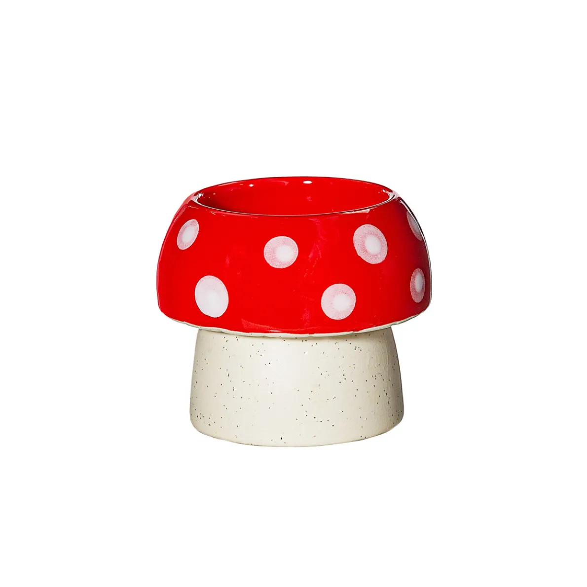 Mushroom Tealight Holder