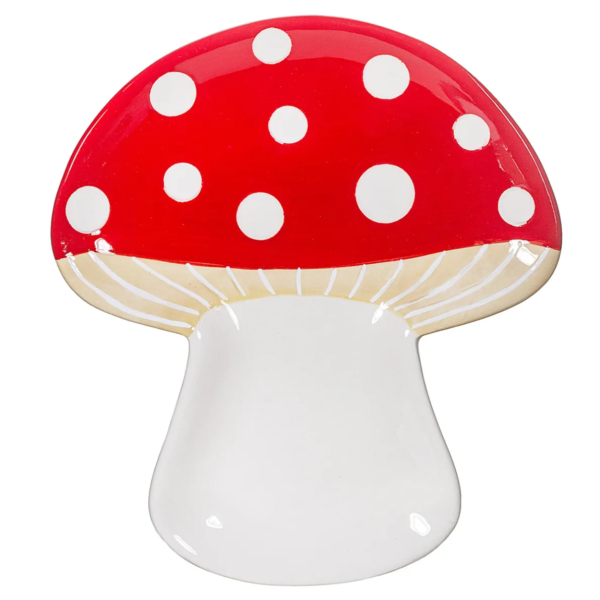 Mushroom Trinket Dish