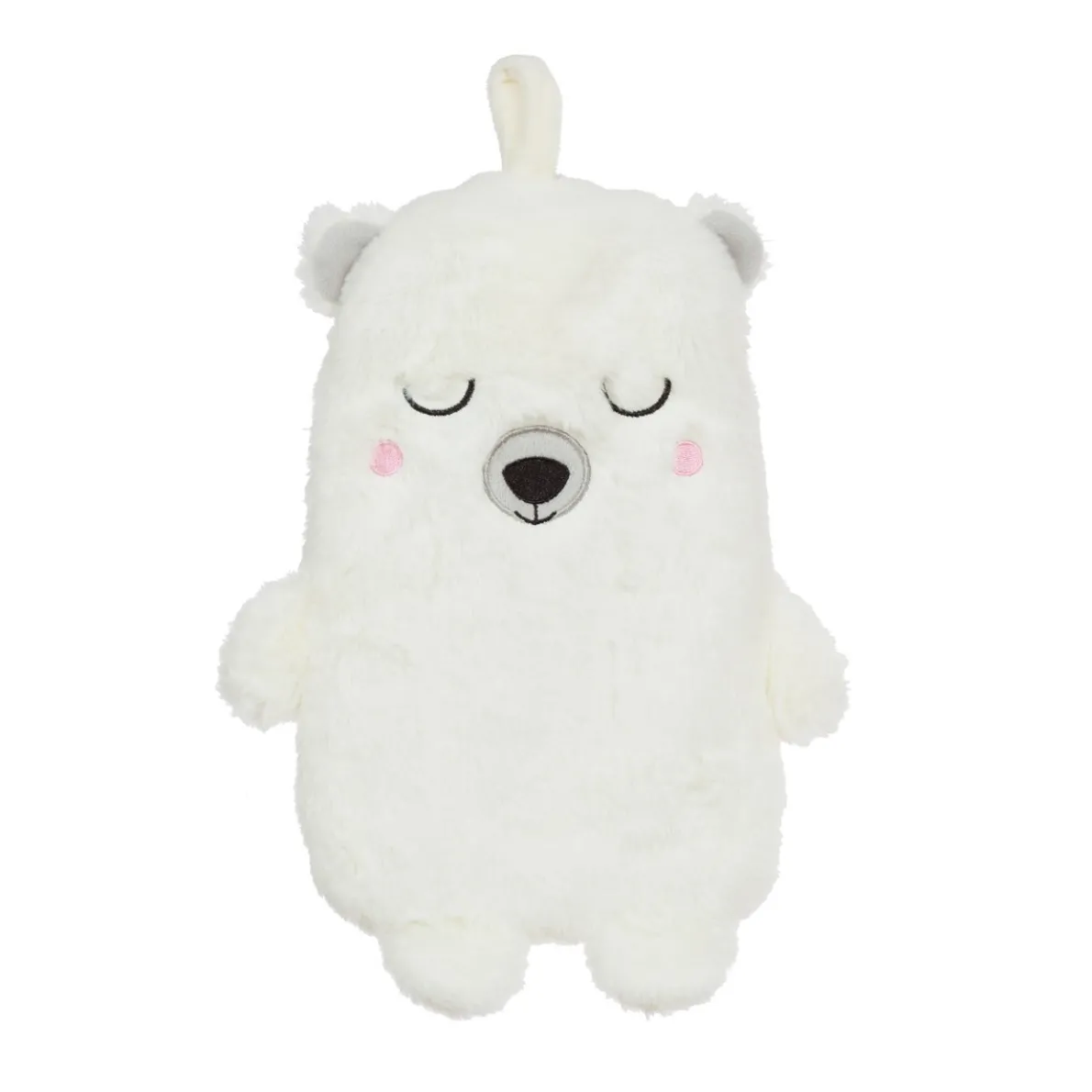 Nanook Polar Bear Hot Water Bottle