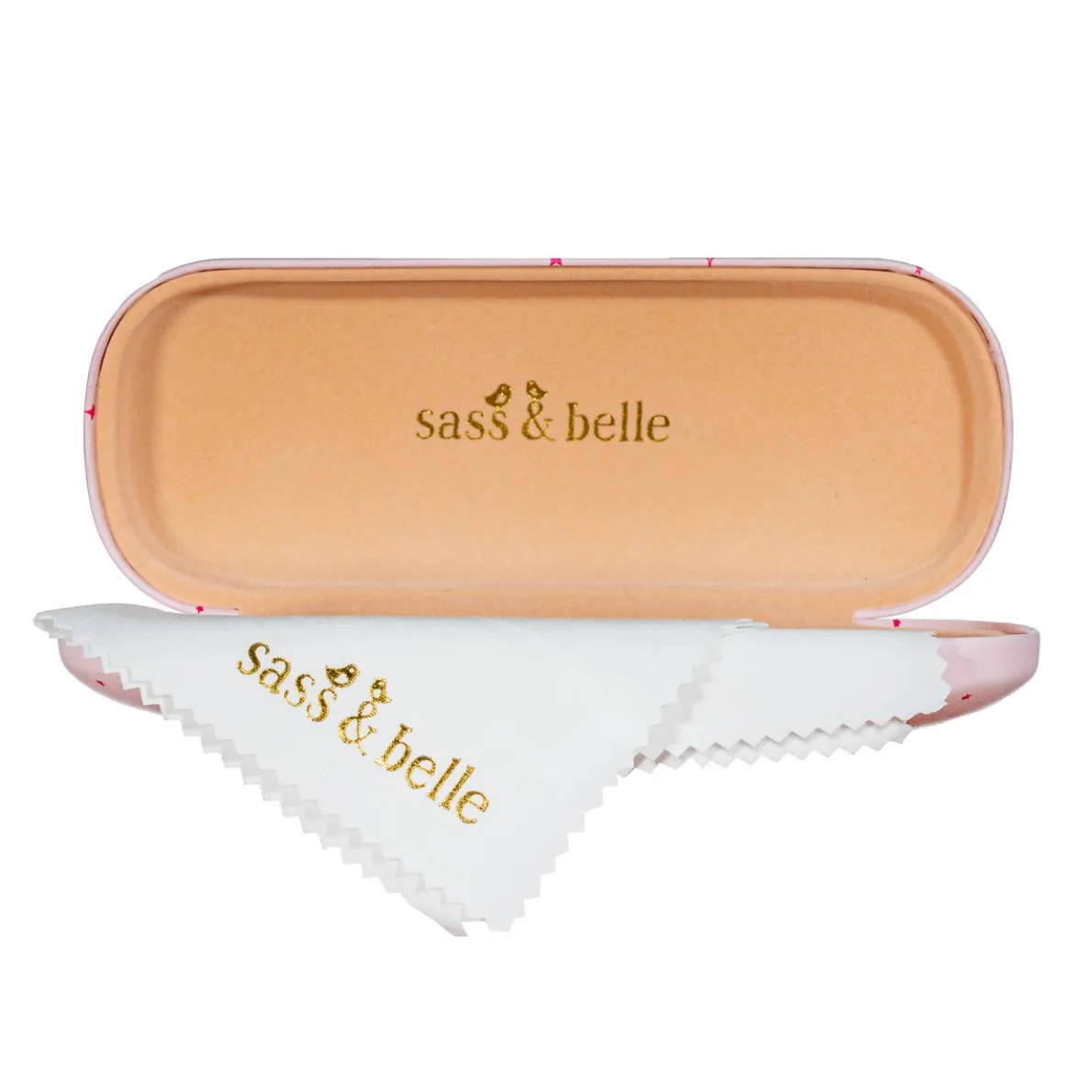 Not my First Rodeo Glasses Case