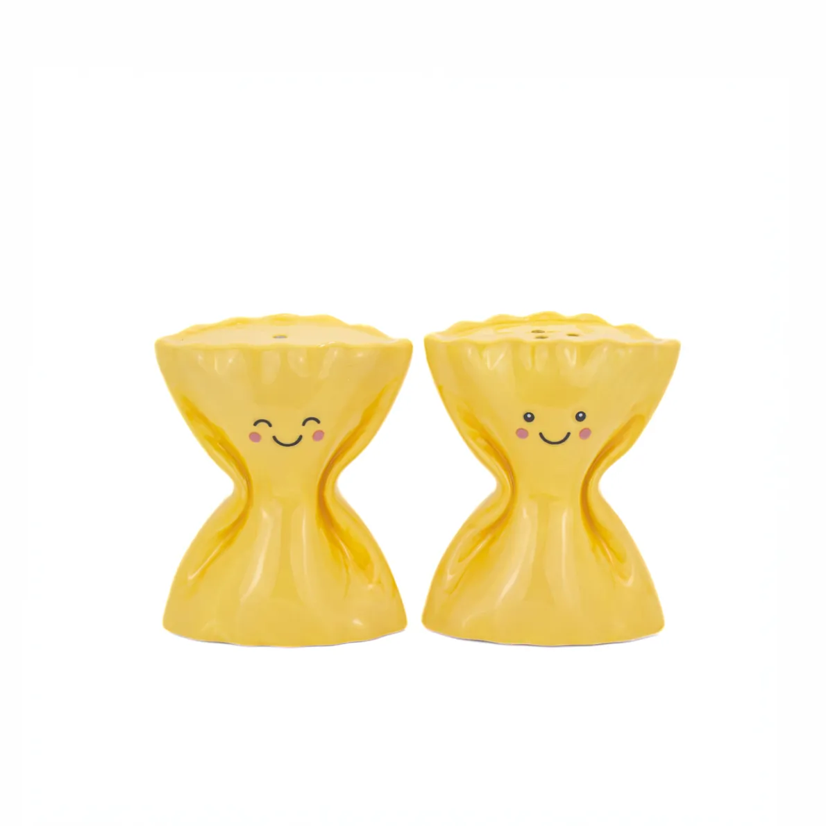 Pasta Farfalle Salt & Pepper Shakers