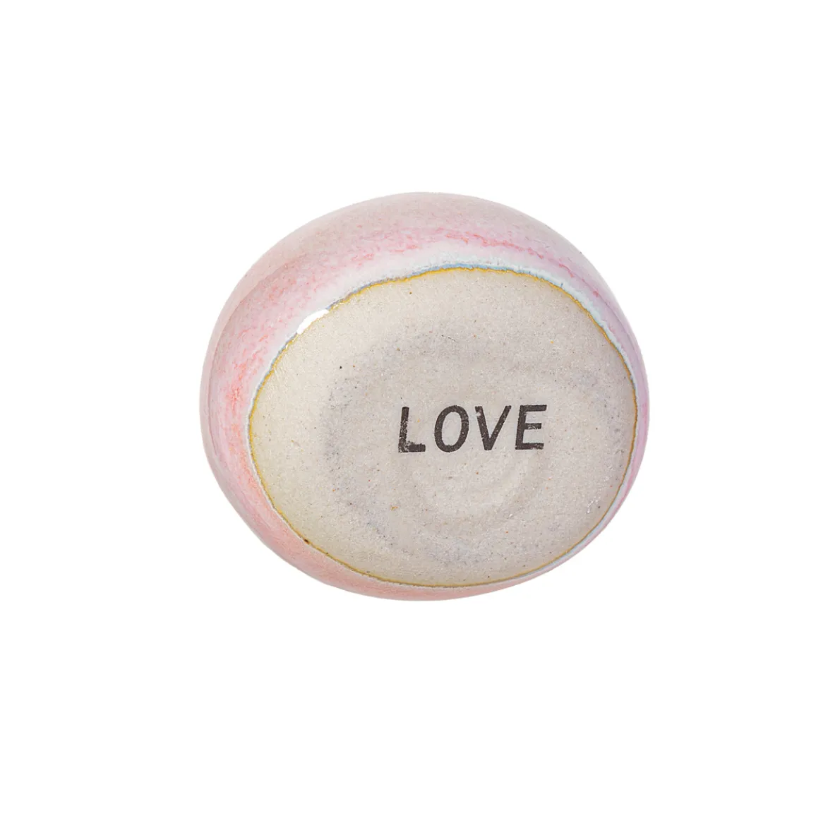 Positivity Pebble - Love