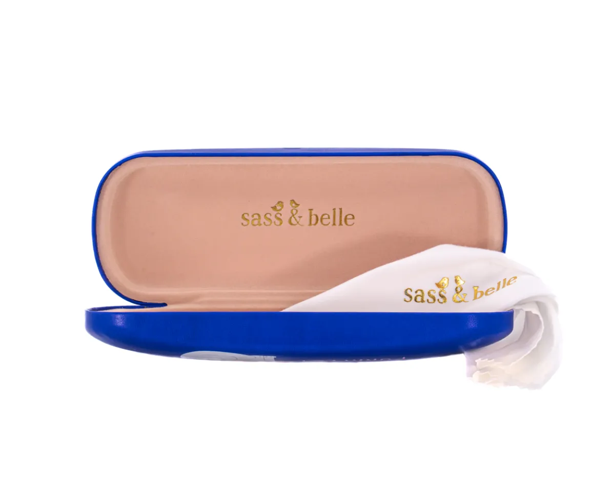 Purrfect Cat Glasses Case