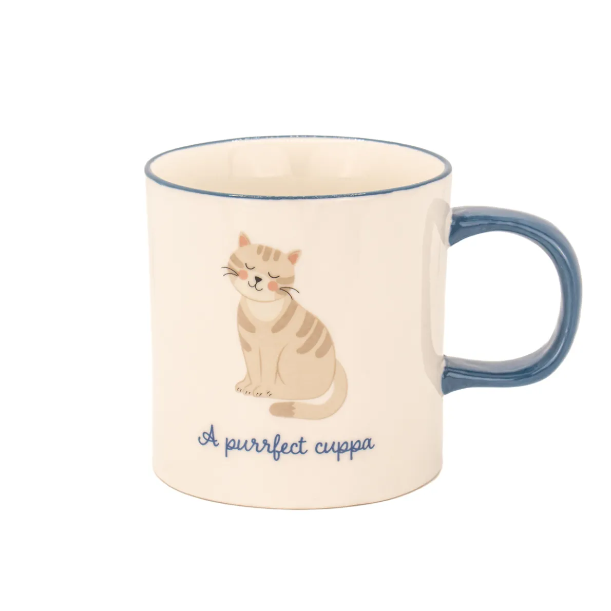 Purrfect Cat Mug