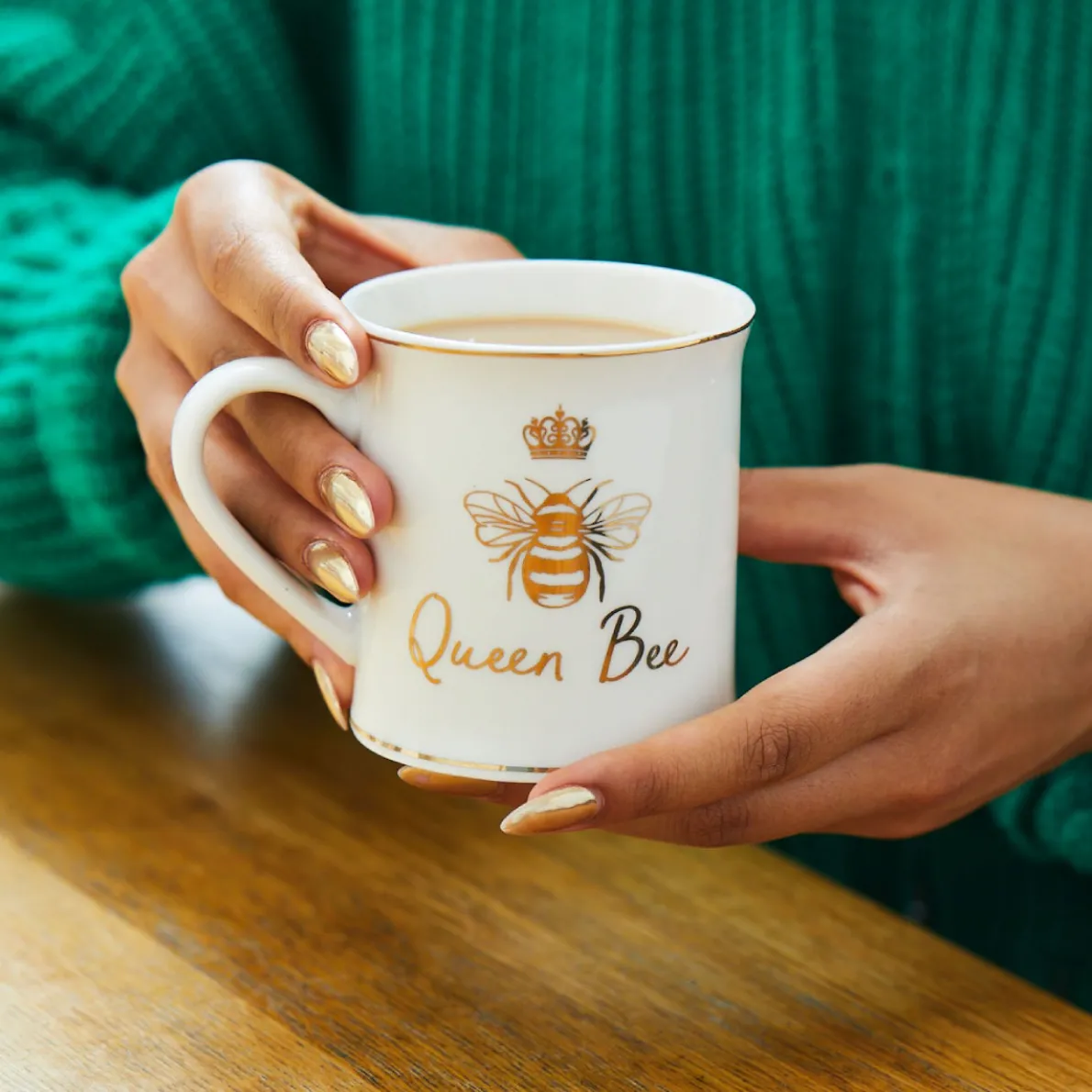 Queen Bee Mug
