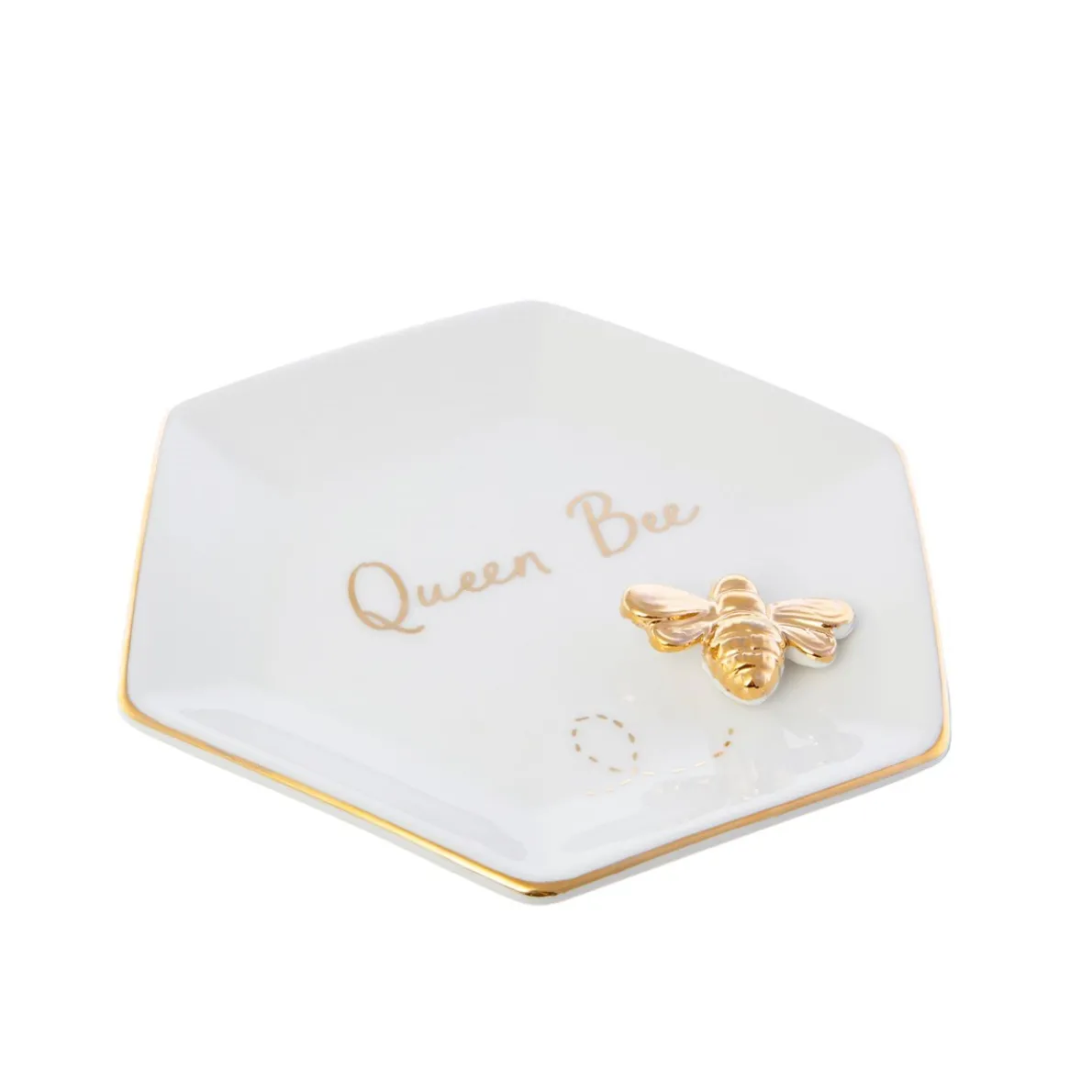 Queen Bee Trinket Dish