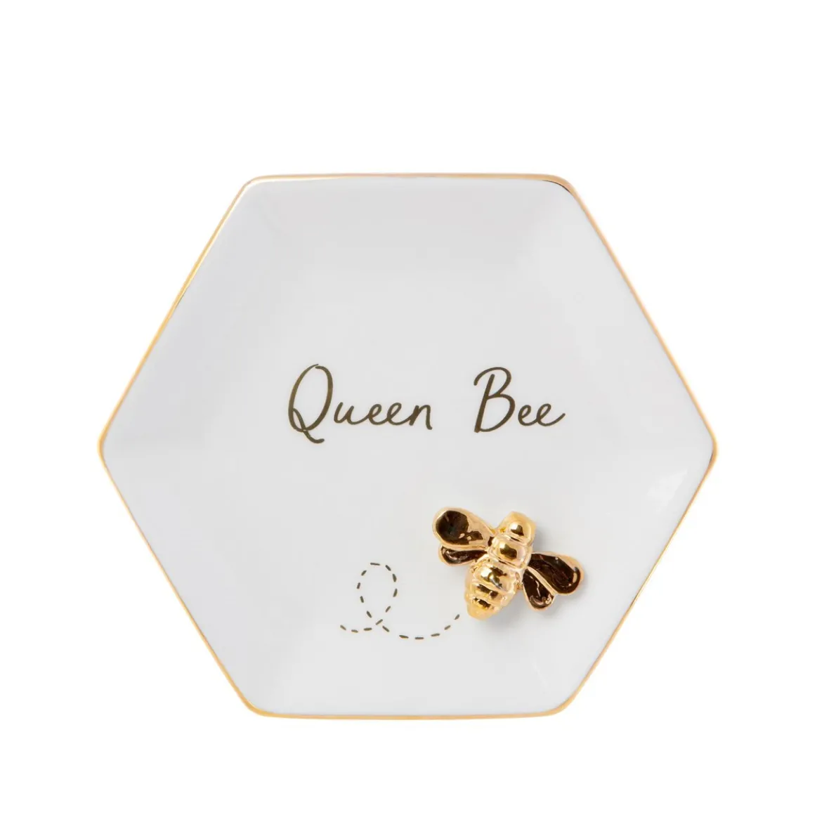 Queen Bee Trinket Dish