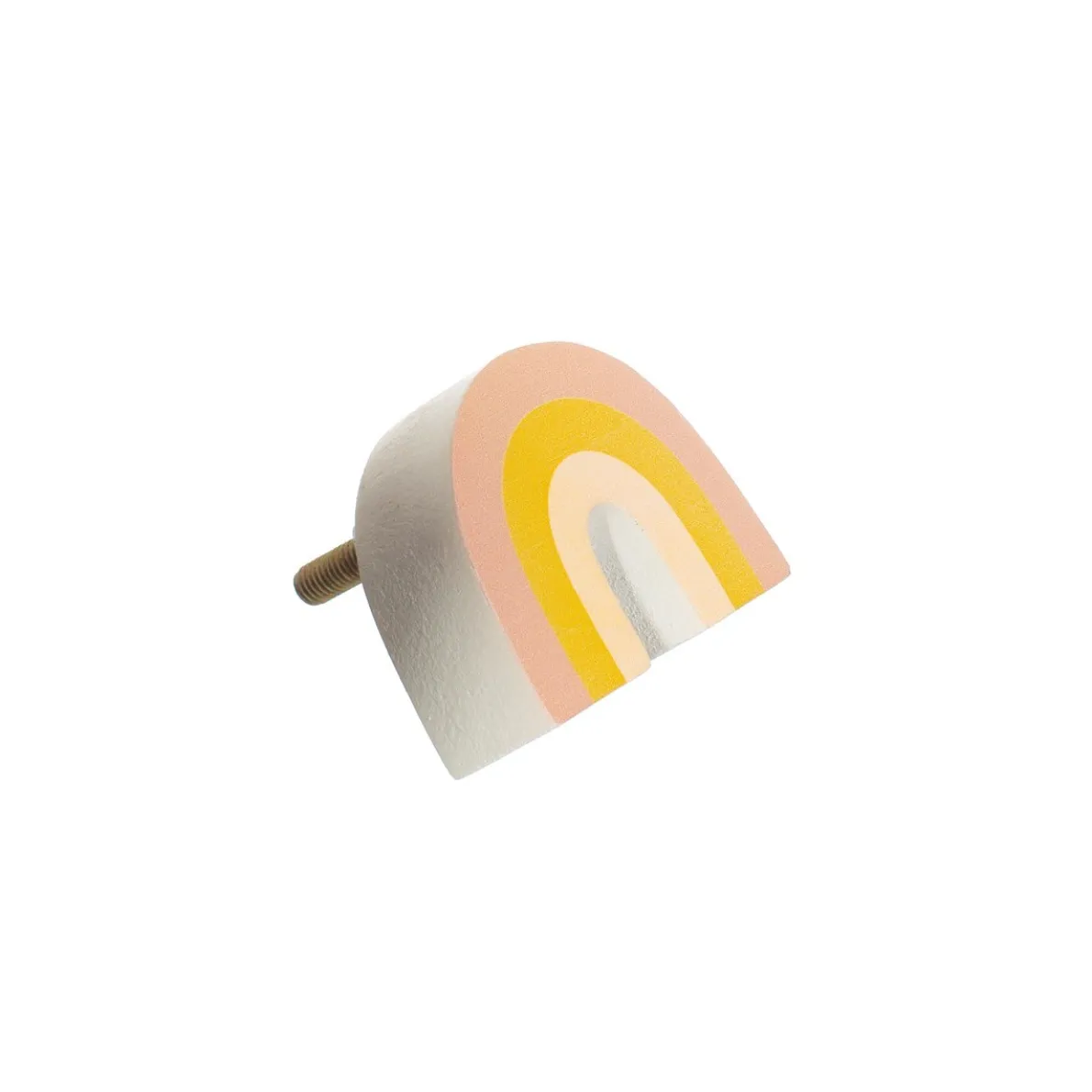 Rainbow Drawer Knob