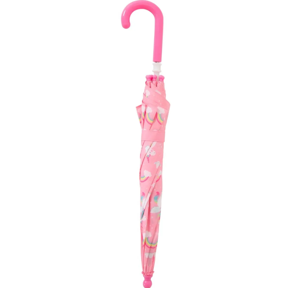 Rainbow Unicorn Kids' Umbrella