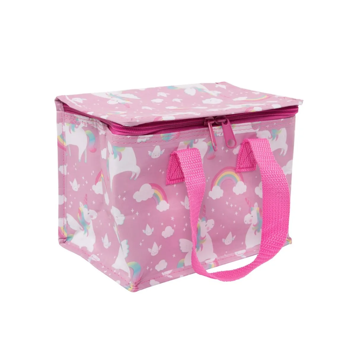 Rainbow Unicorn Lunch Bag