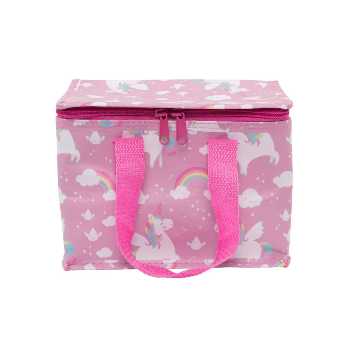 Rainbow Unicorn Lunch Bag