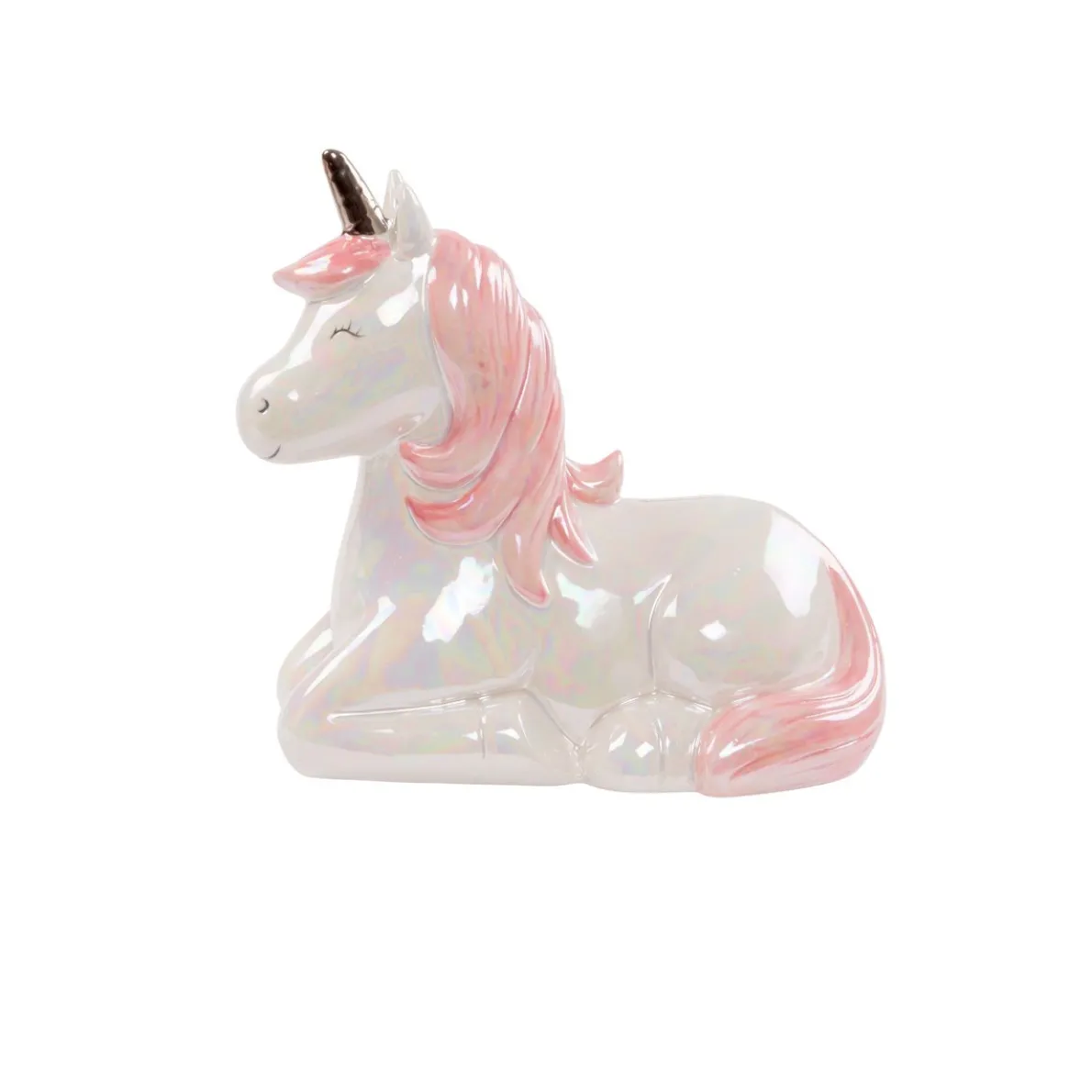 Rainbow Unicorn Money Bank