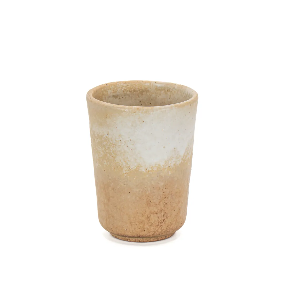 Reactive Beaker - Sand