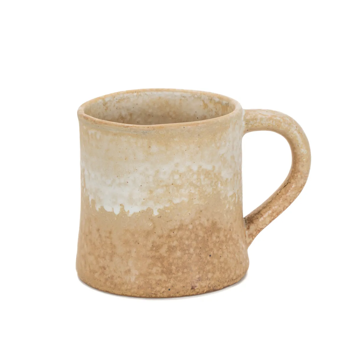 Reactive Mug- Sand