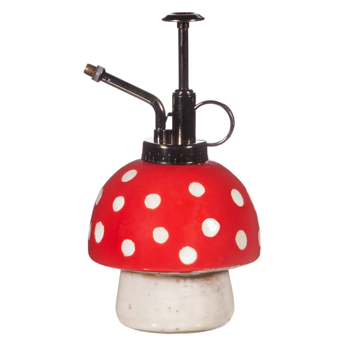Red Mushroom Plant Mister