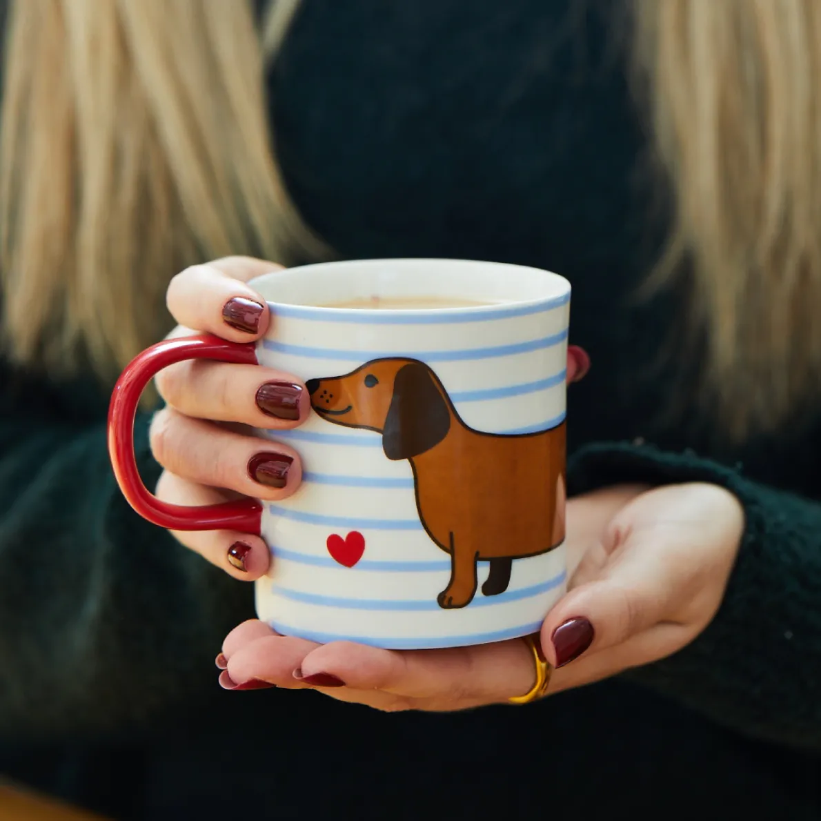 Sausage Dog Mug