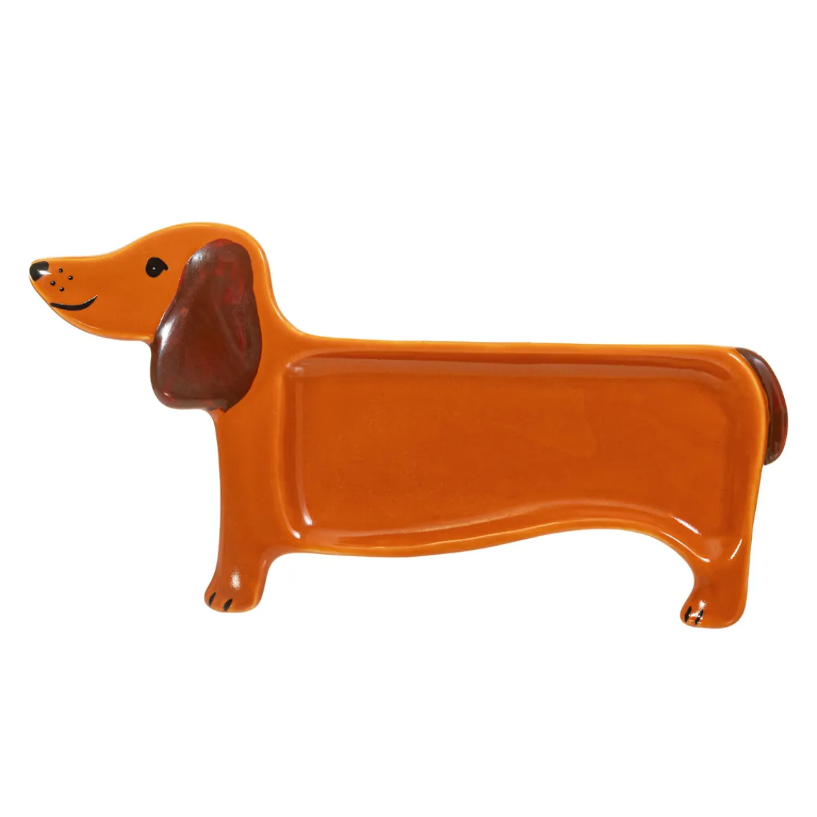 Sausage Dog Tea Bag Rest