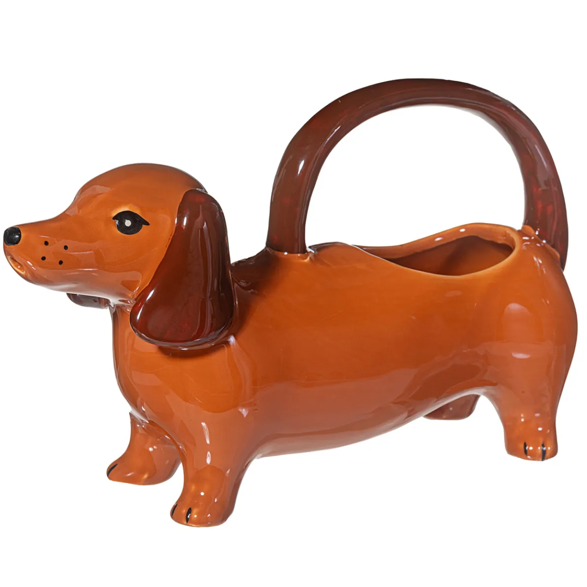 Sausage Dog Watering Can