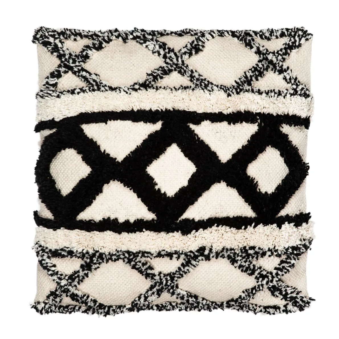 Scandi Boho Cushion Cover