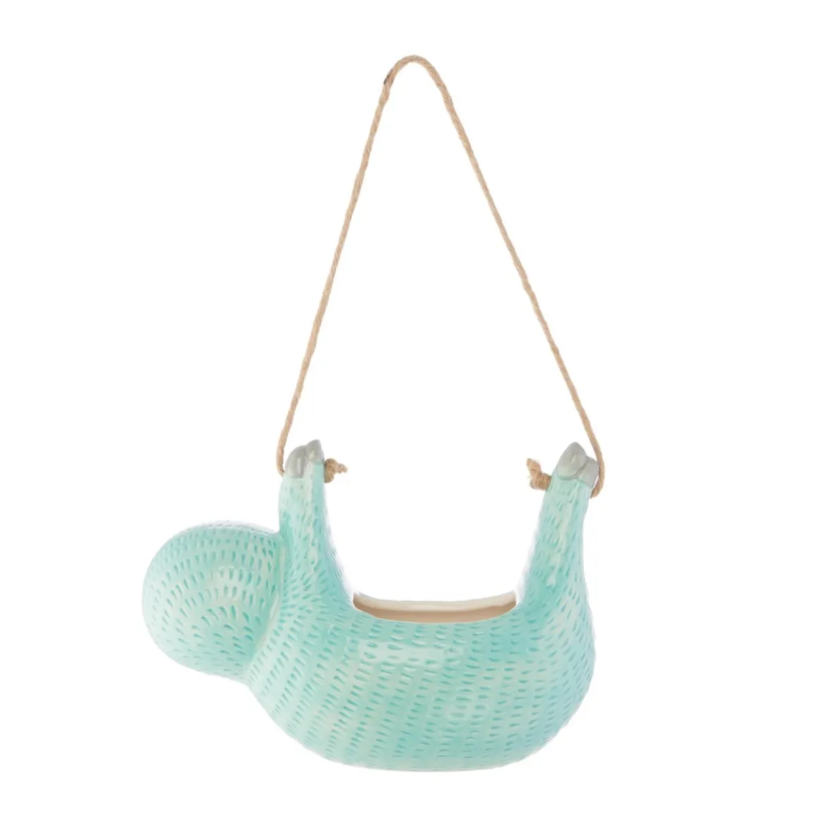 Seymour Sloth Hanging Planter