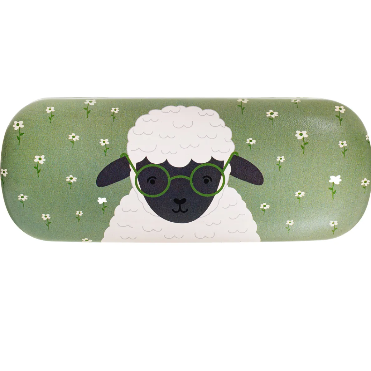 Sheep Glasses Case