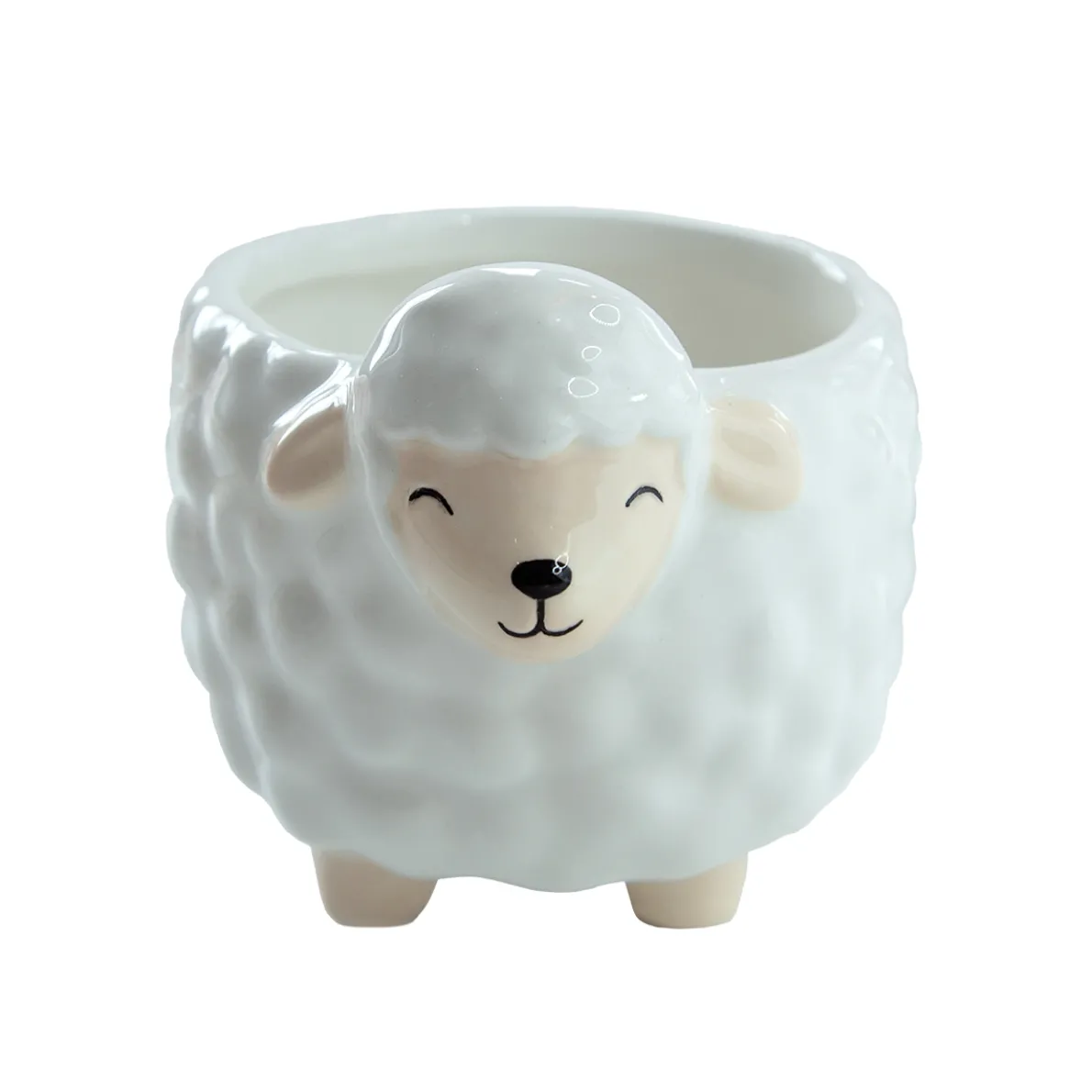 Sheep Mini Planter on Legs