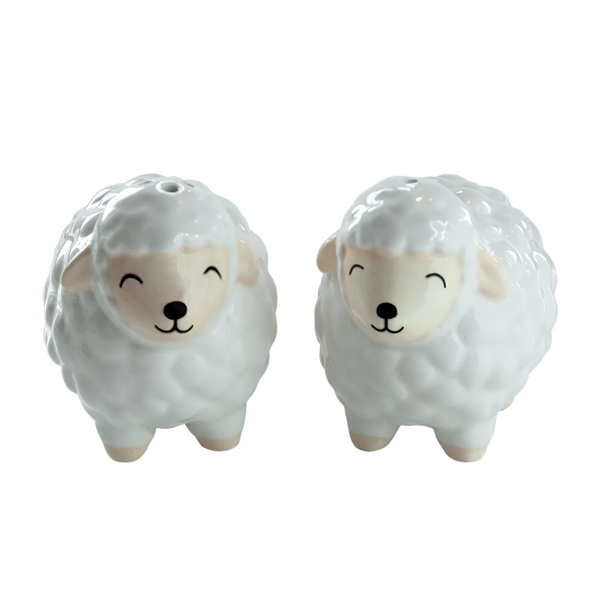 Sheep Salt & Pepper Shakers