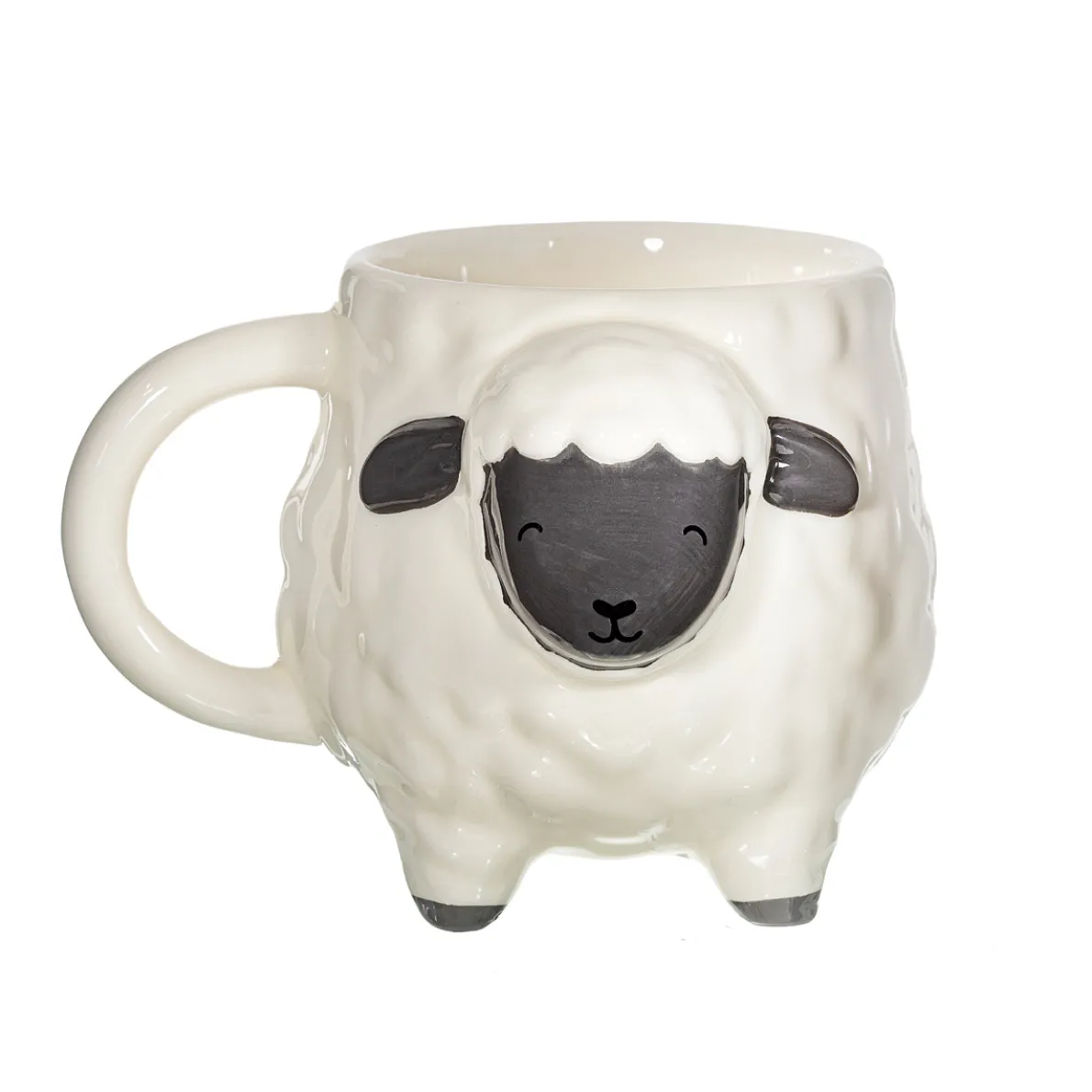 Sheep Shaped Mug