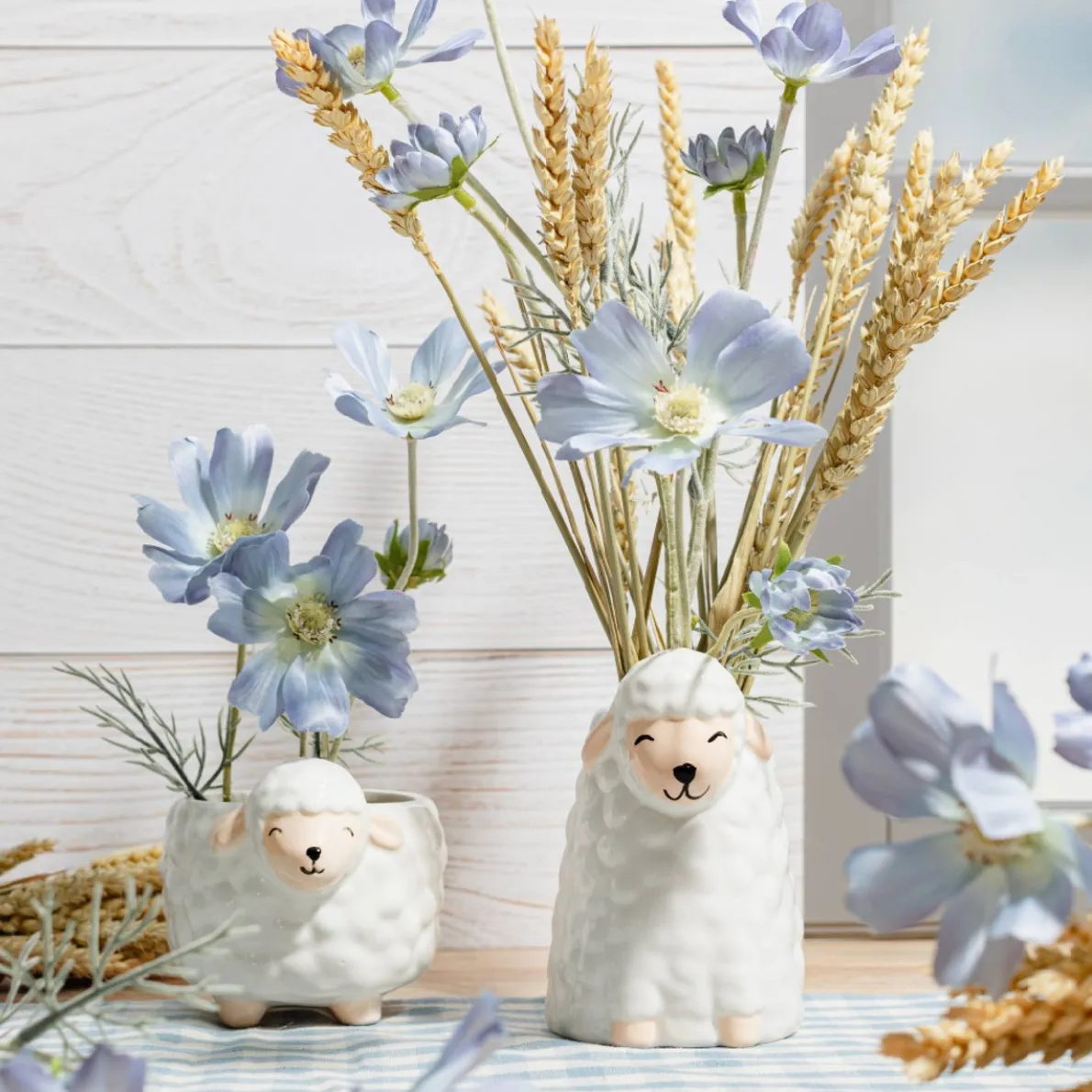 Sheep Small Vase
