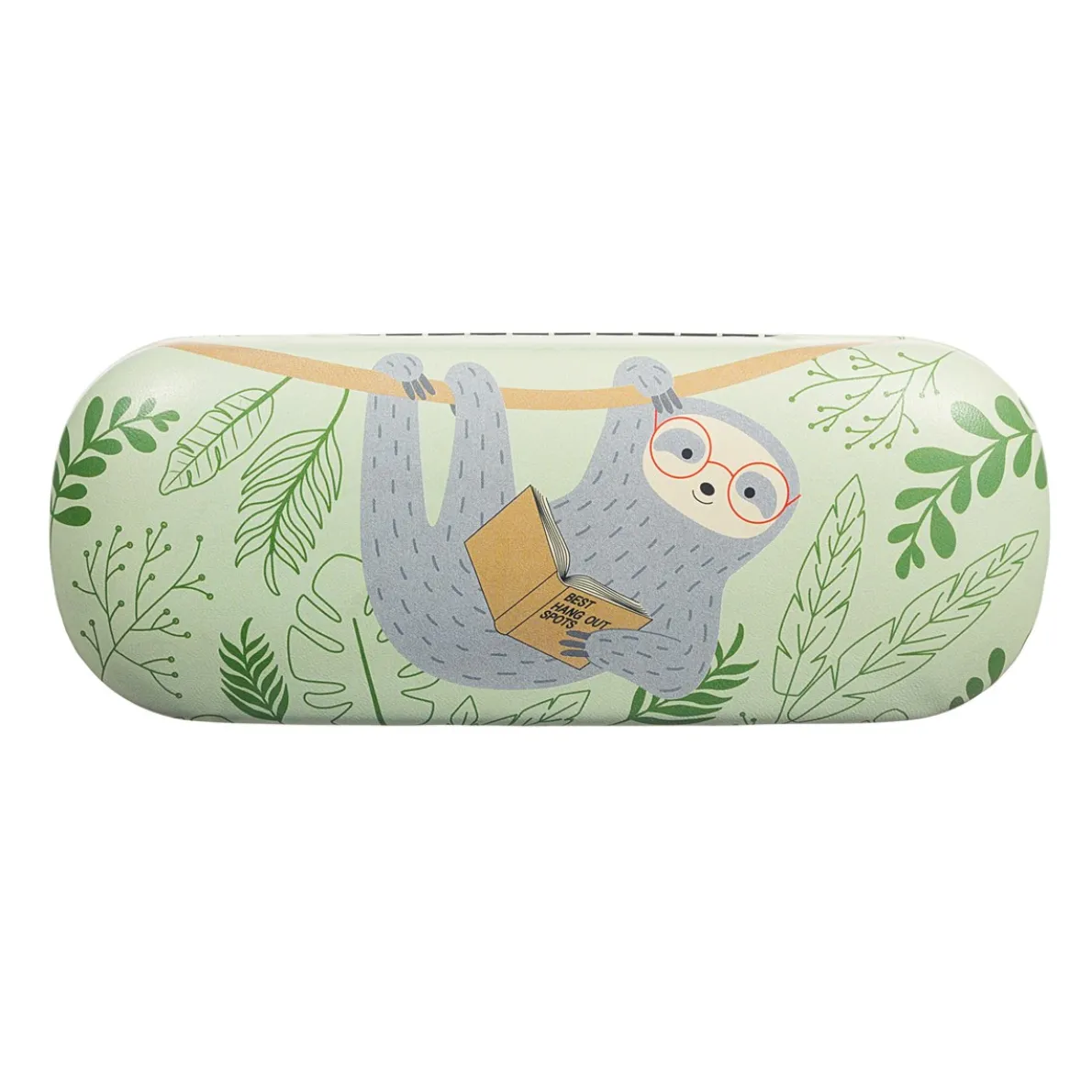 Sloth Glasses Case