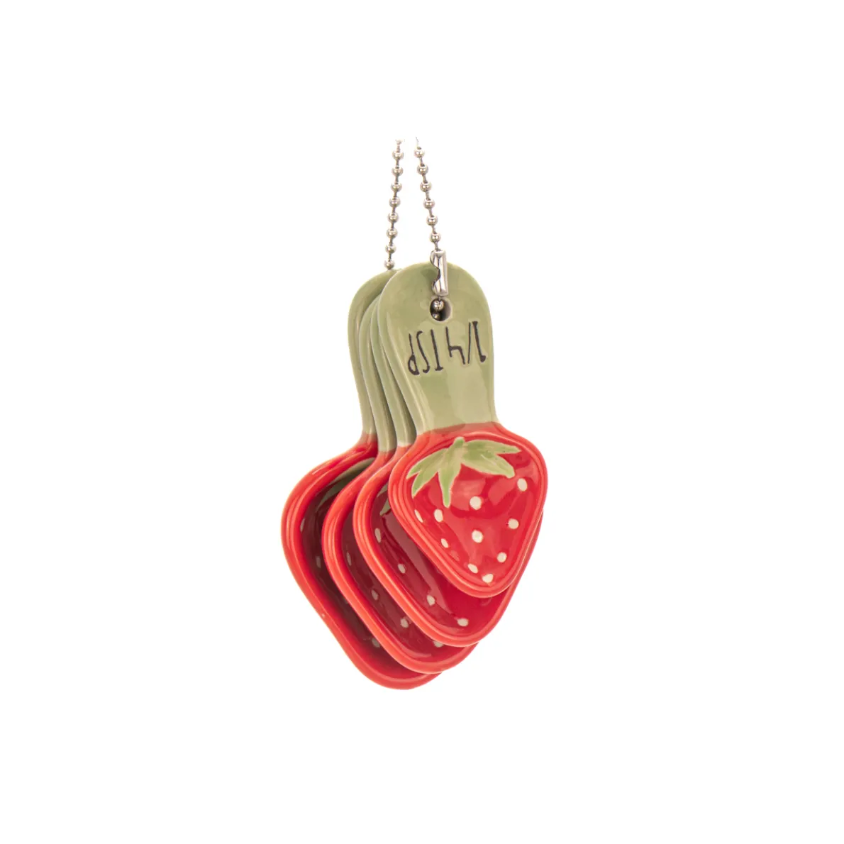 Strawberry Measuring Spoons