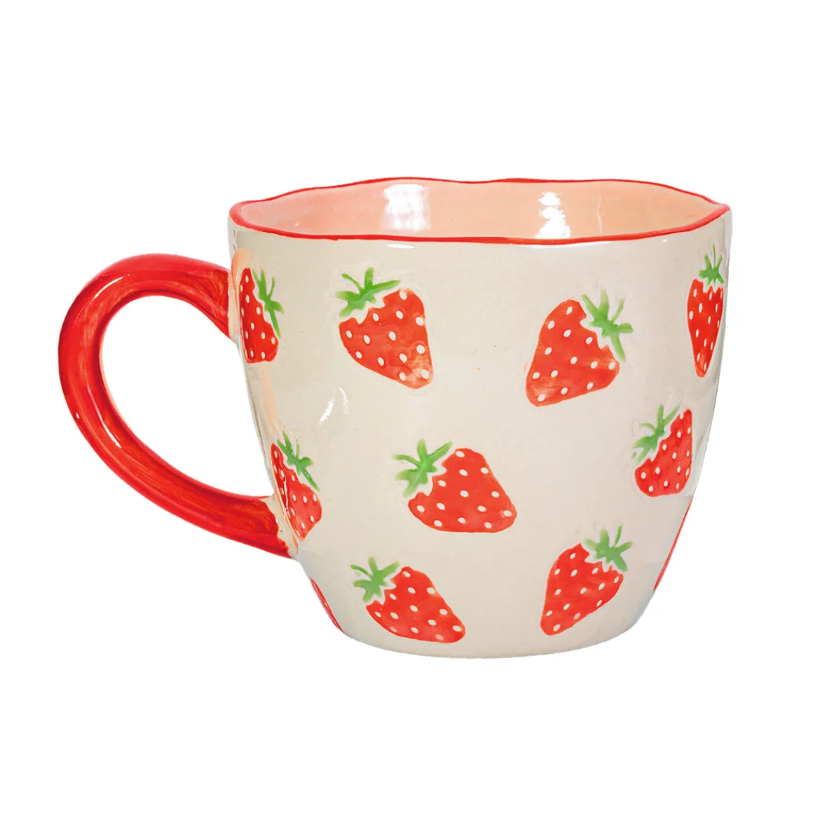 Strawberry Mug
