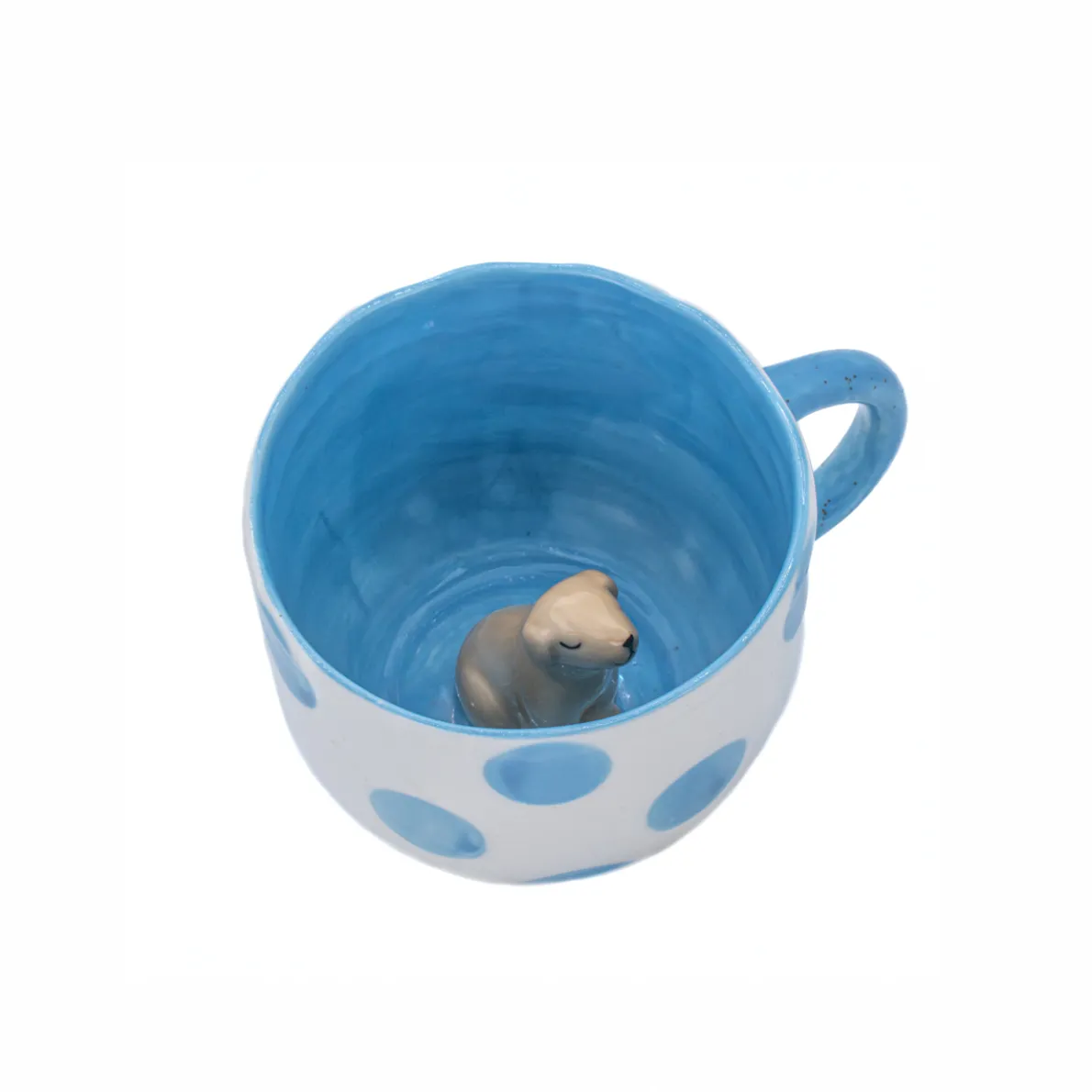 Surprise Dog Mug