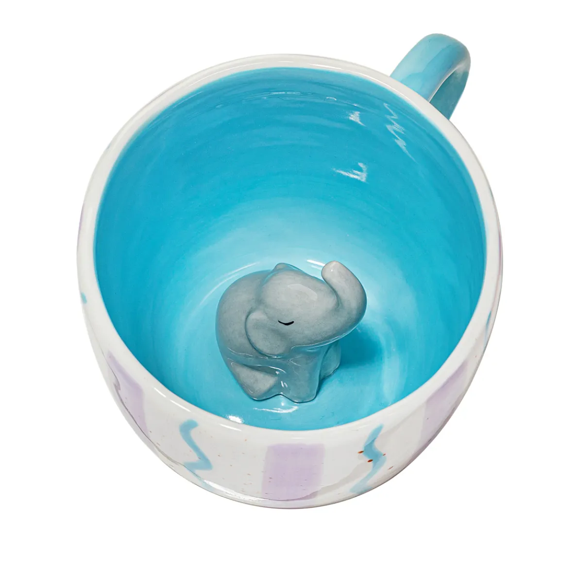 Surprise Hidden Elephant Mug