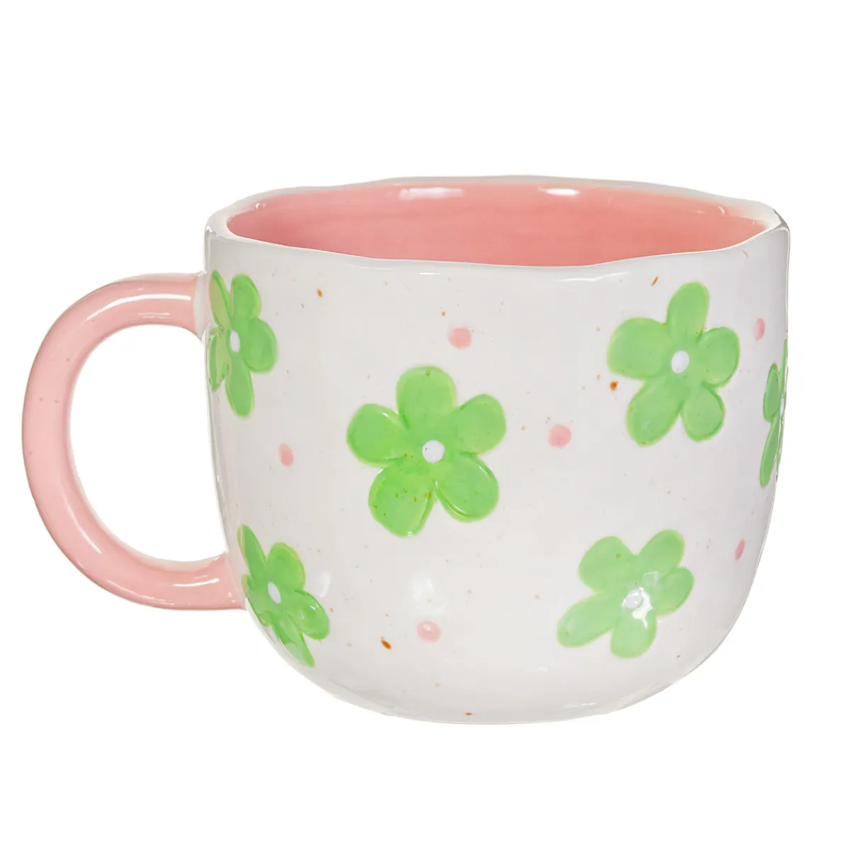 Surprise Hidden Frog Mug