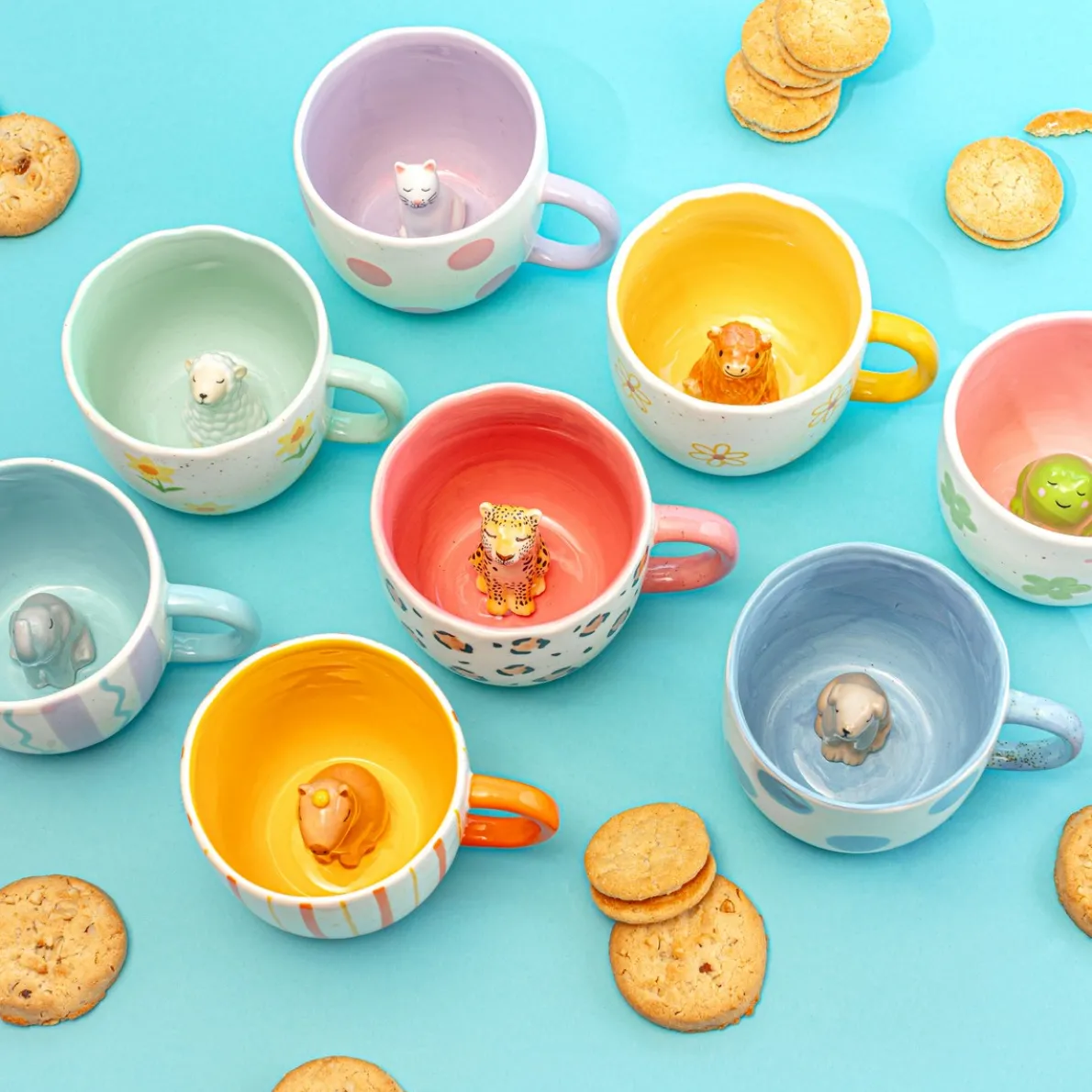 Surprise Sheep Mug