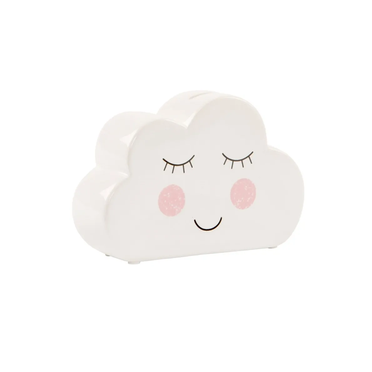 Sweet Dreams Cloud White Money Bank