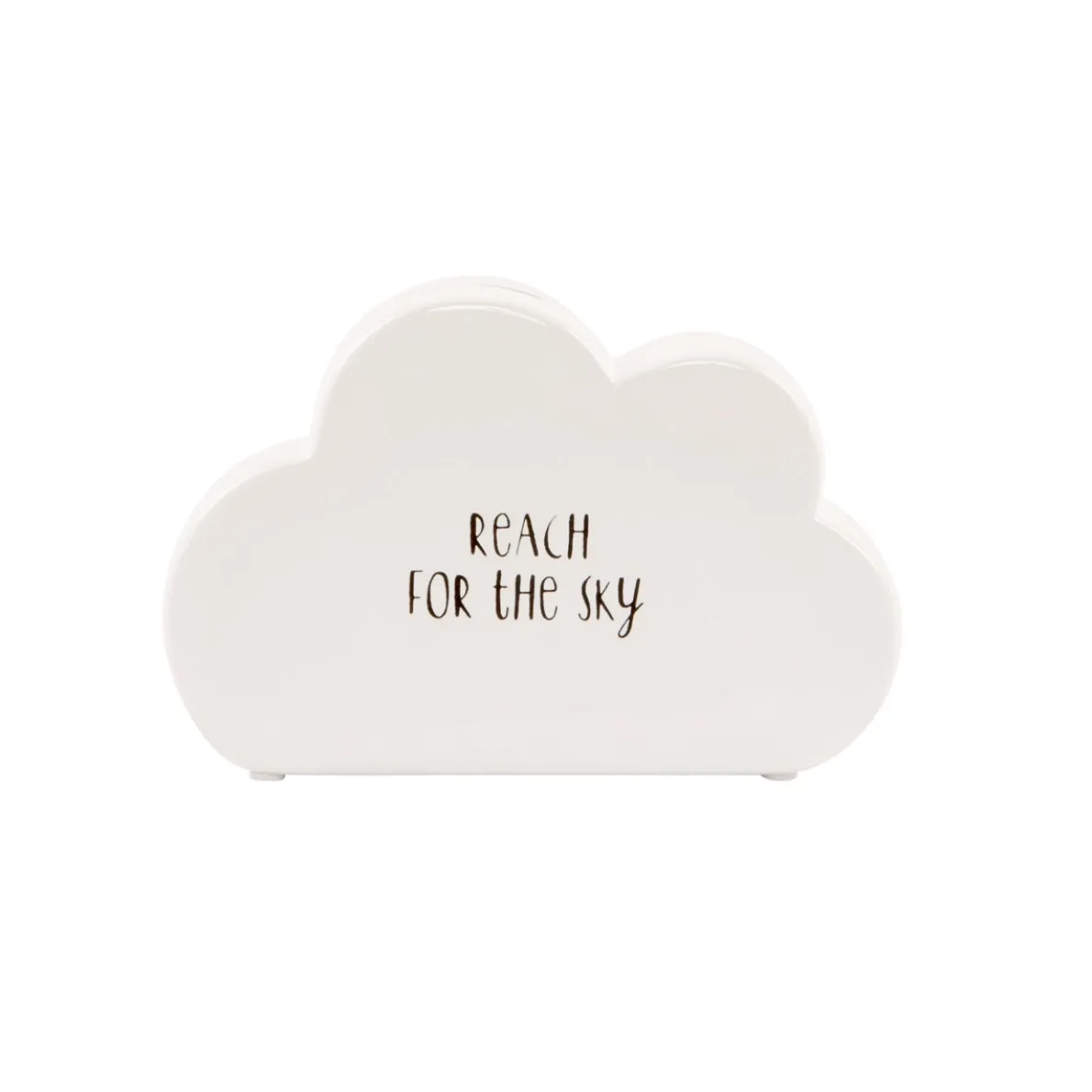 Sweet Dreams Cloud White Money Bank