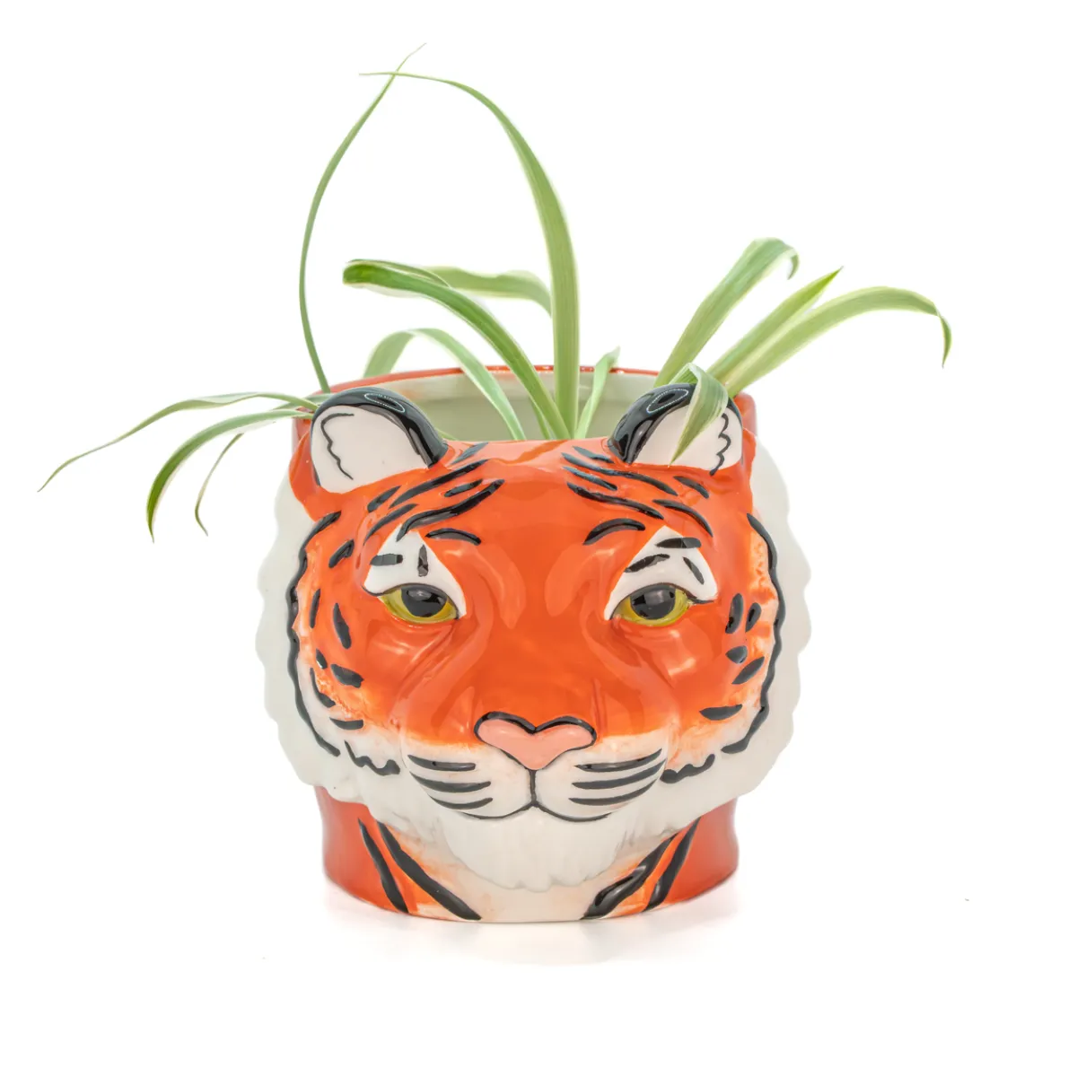 Tiger Planter