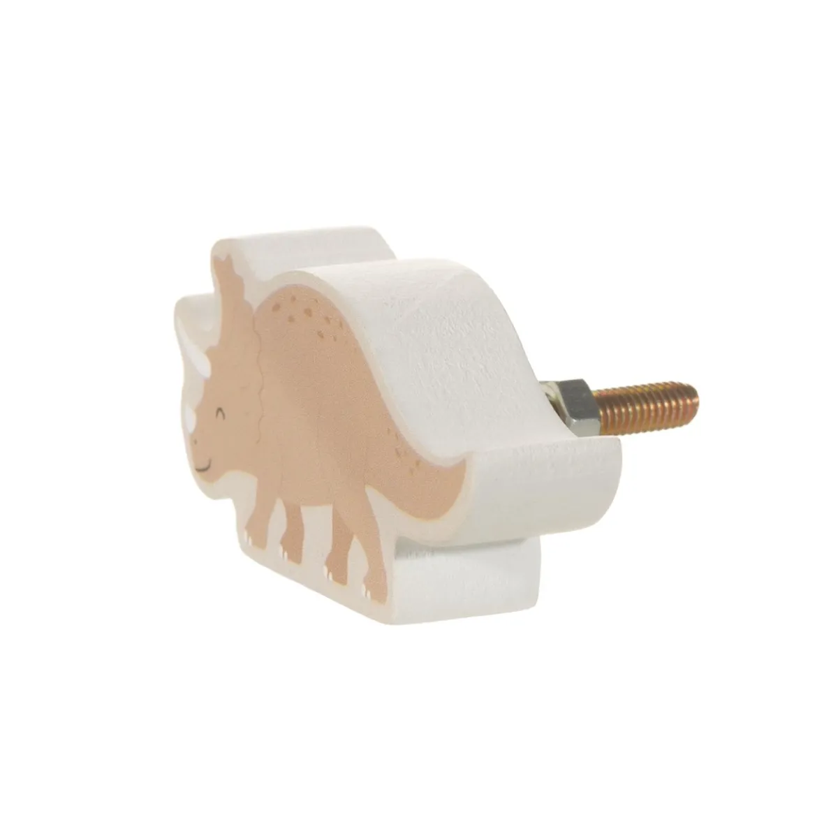 Triceratops Drawer Knob
