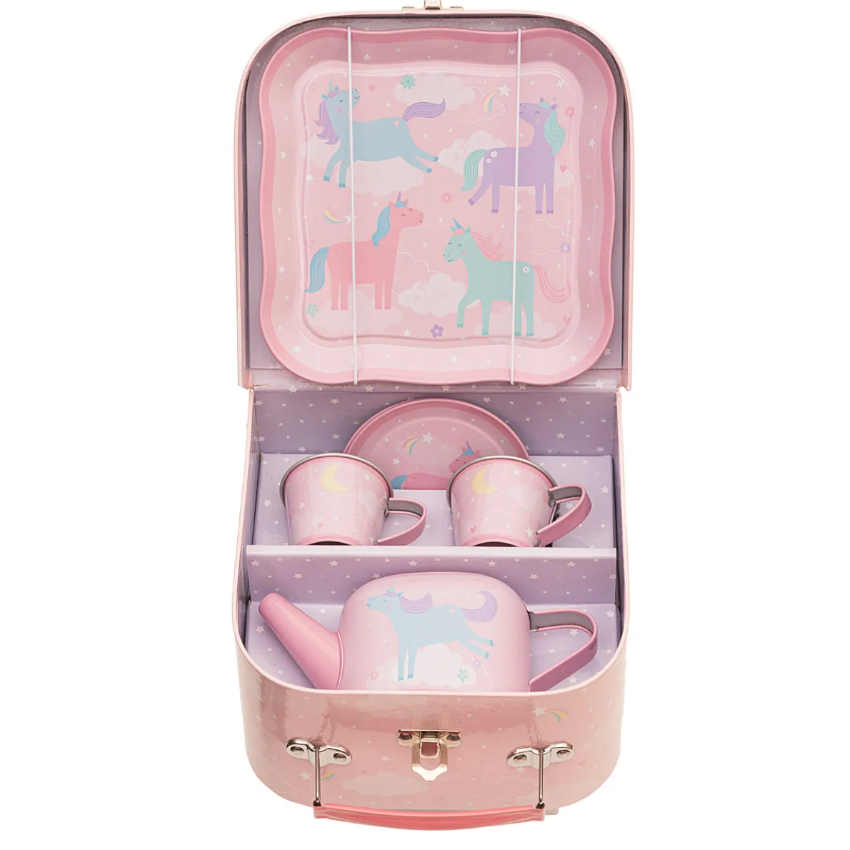Unicorn Dreams Kids' Tea for Two