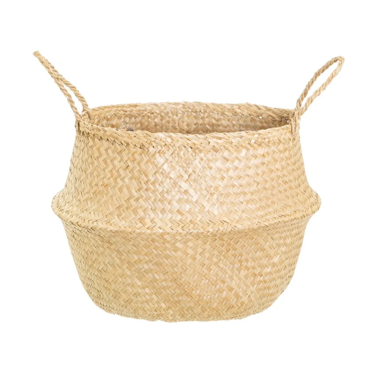 Woodland Fox Basket